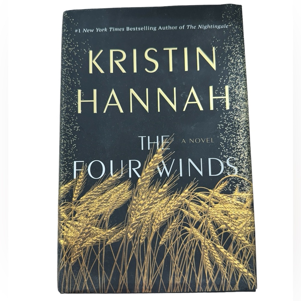 The Four Winds by Kristin Hannah